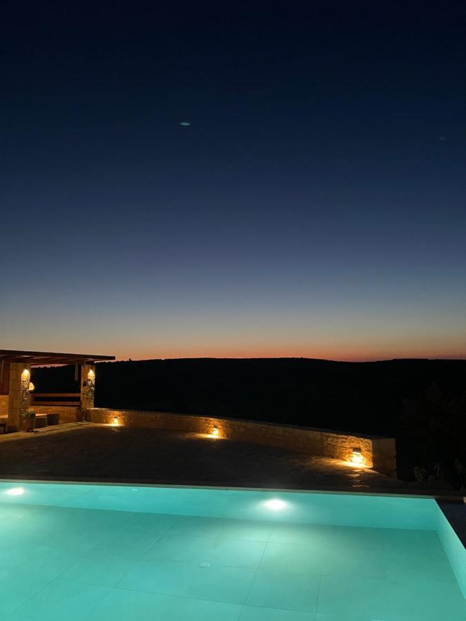 Olive Grove Villa Gouves