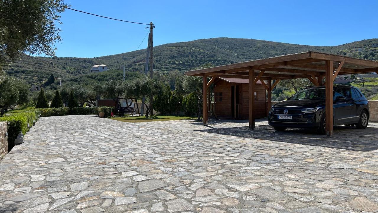 Villa Olive Grove Gouves