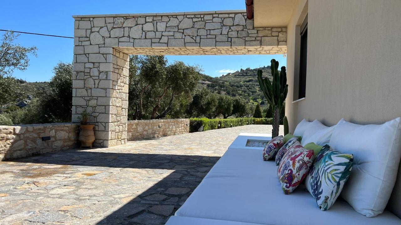 Olive Grove * Gouves