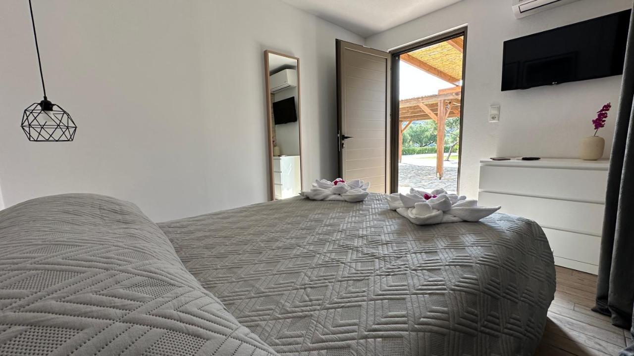 Olive Grove Villa Gouves